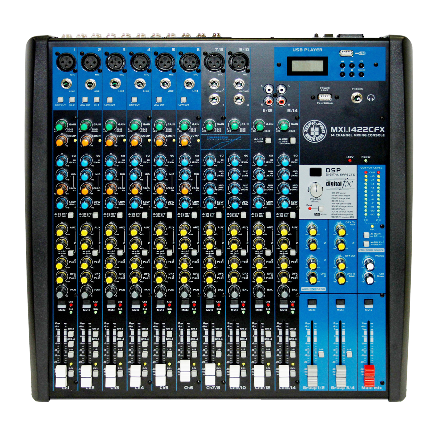MXi.1422CFX